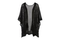 Wonderlust Knit Kimono Black view