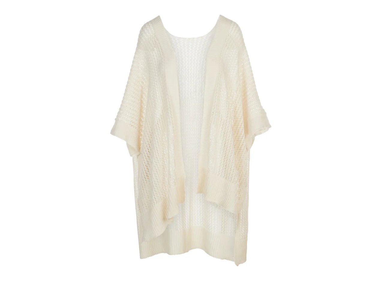 Wonderlust Knit Kimono