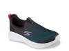 GO WALK Now Slip-On Sneaker - Women's Black view