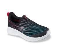 GO WALK Now Slip-On Sneaker - Women's Black view