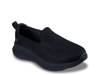 Go Walk Now Demi Slip-On Sneaker Black view