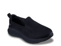 Go Walk Now Demi Slip-On Sneaker Black view