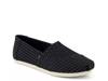 Alpargata Espadrille Slip-On - Women's Black view