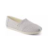 Alpargata Espadrille Slip-On - Women's Grey view