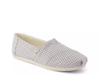 Alpargata Espadrille Slip-On - Women's Grey view
