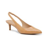 Lolah II Pump Tan view