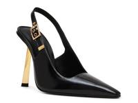 Divine Sandal Black view