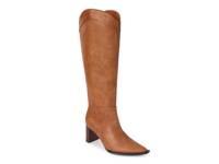 Bonnye Boot Cognac view