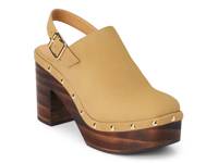 Freedom Clog Natural Beige view
