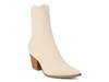 Lynne Bootie Ivory view