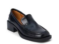Professor Loafer Black view