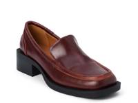 Professor Loafer Mahogany view