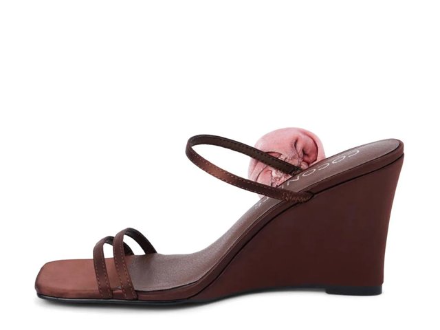 Rosa Wedge Sandal