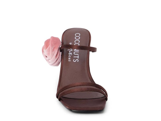 Rosa Wedge Sandal