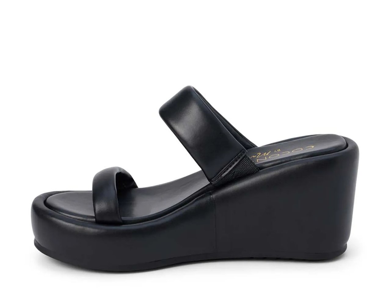 Unique Wedge Sandal