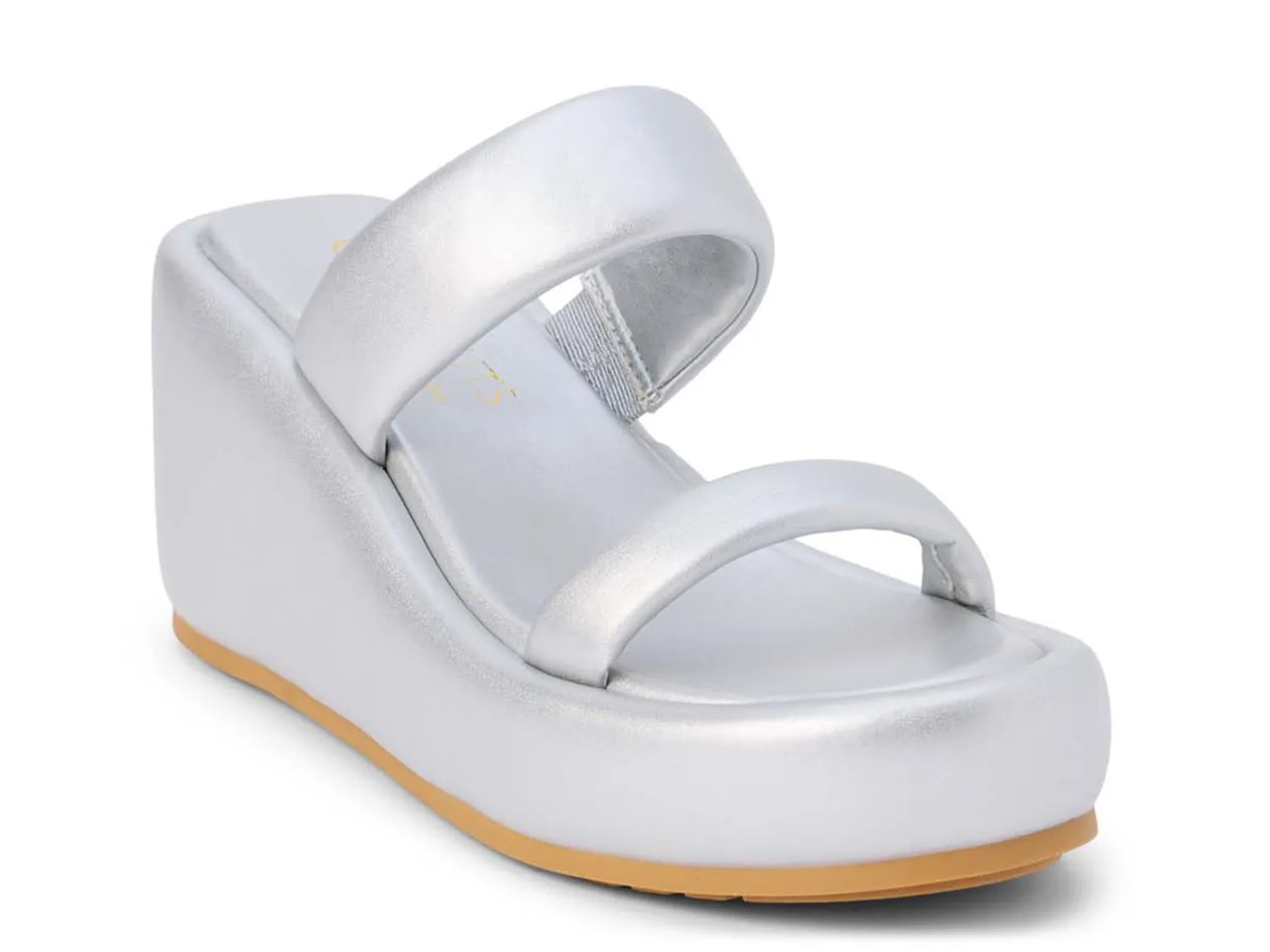 Unique Wedge Sandal