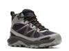 Tempo Exp Mid Hiking Shoe - Men's Black view