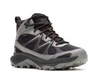 Tempo Exp Mid Hiking Shoe - Men's Black view