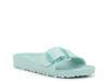 Madrid Big Buckle Sandal - Women's Light Blue view