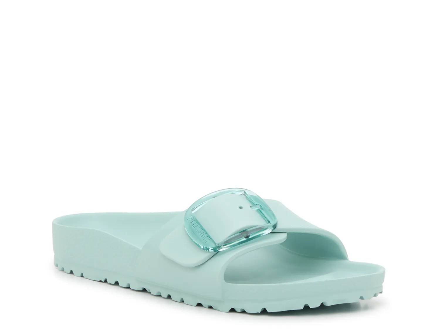 Madrid Big Buckle Sandal - Women's