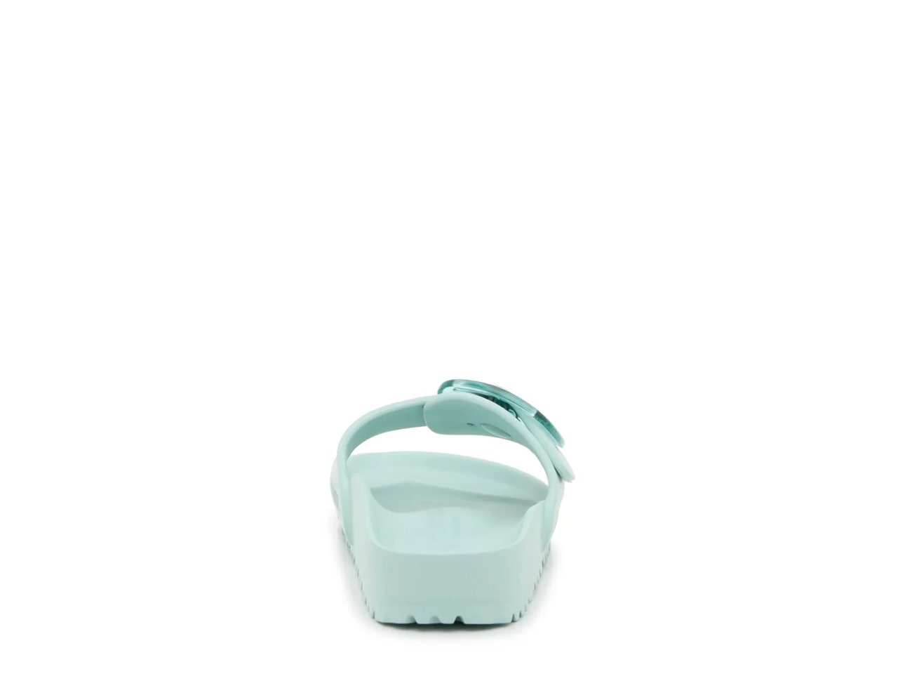 Madrid Big Buckle Sandal - Women's