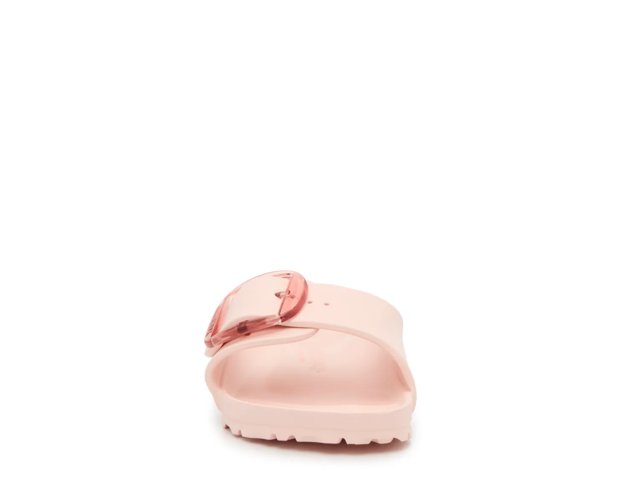 Madrid Big Buckle Sandal - Women's