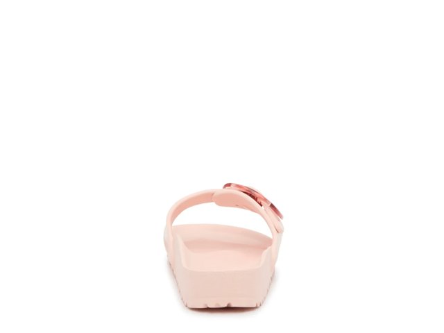 Madrid Big Buckle Sandal - Women's