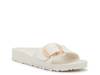 Madrid Big Buckle Sandal - Women's Off White view