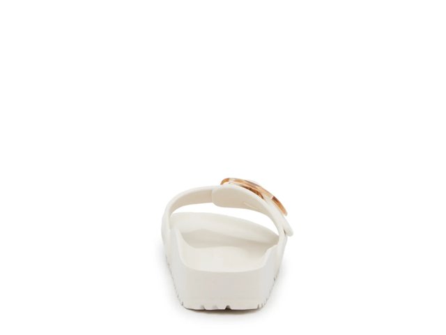 Madrid Big Buckle Sandal - Women's