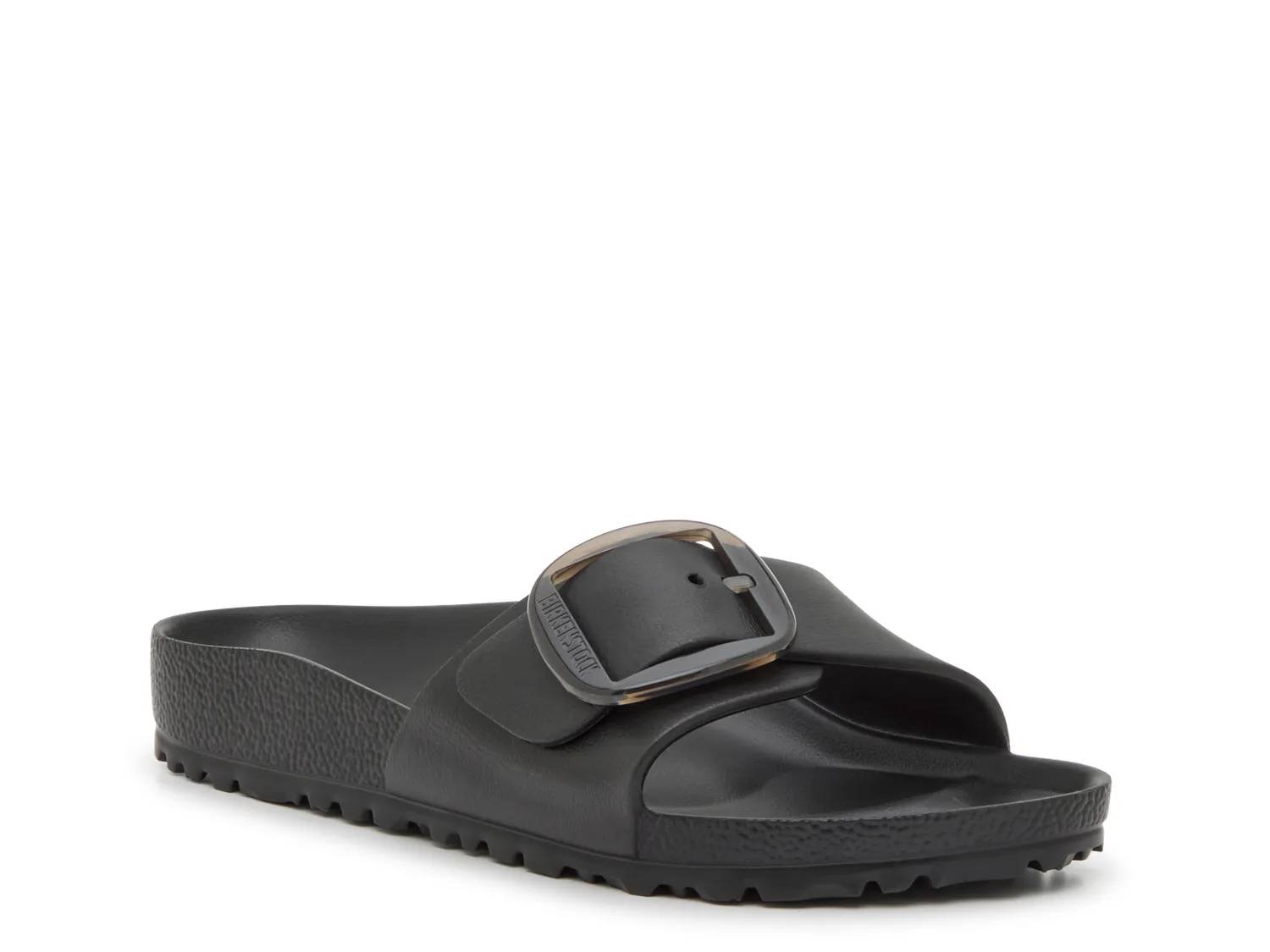 Madrid Big Buckle Sandal - Women's