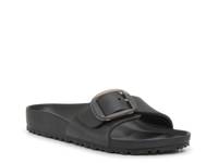 Madrid Big Buckle Sandal - Women's Black view