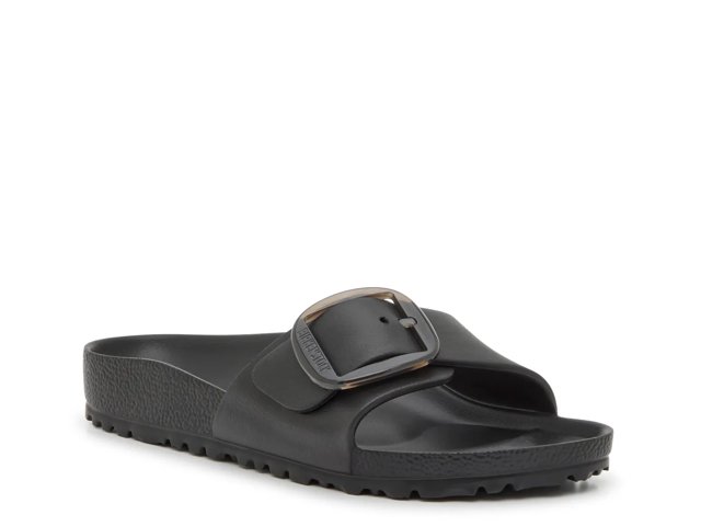Madrid Big Buckle Sandal - Women's