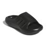 Adifoam Iinfinity Slide Sandal - Men's Black view