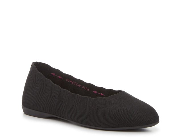 Cleo Style Ballet Flat
