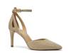 Mirabel Flex Pump Gold Metallic view