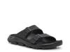 Mogami Terra Slide Sandal - Men's Black view