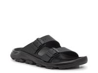 Mogami Terra Slide Sandal - Men's Black view