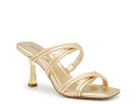 Corrine Sandal Gold Metallic view