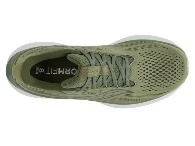 Saucony Ride 18 Running Shoe - Men's - Free Shipping | DSW