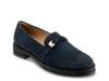 Femi Loafer Navy Suede view