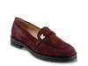 Femi Loafer Burgundy Suede view
