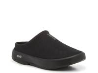 OOcoozie Sport Mule  Black view