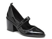 Elm Mary Jane Pump Black view