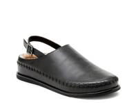 Freddy Clog Black view