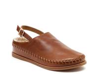 Freddy Clog Cognac view