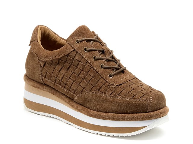 Hollis Platform Sneaker