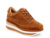 Hollis Platform Sneaker Caramel view