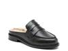 Lock Loafer Black view