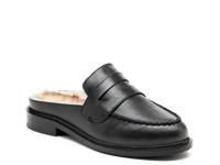 Lock Loafer Black view