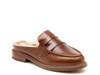 Lock Loafer Cognac view